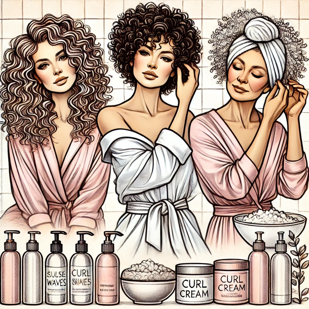 Er Curly Girl-metoden noget for mig?