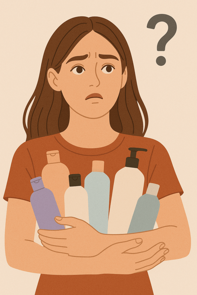 shampoo-type - Looksy