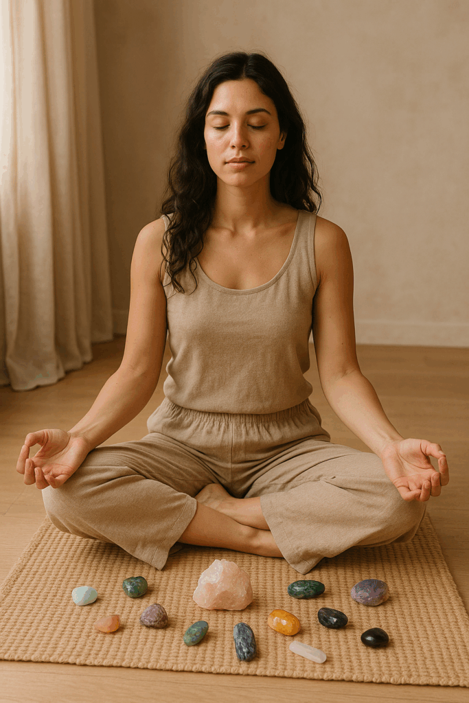 krystal-grounding - Looksy