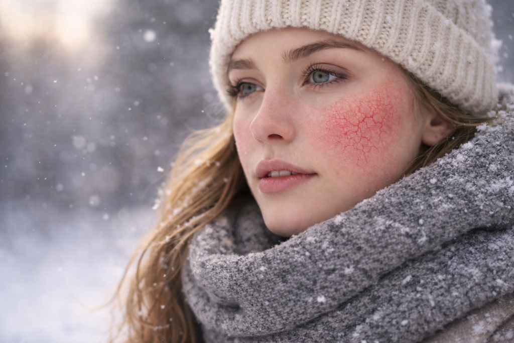 spraengte-blodkar - Looksy